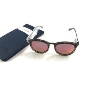 Le Specs No Smirking Sunglasses - VOLCANIC TORT